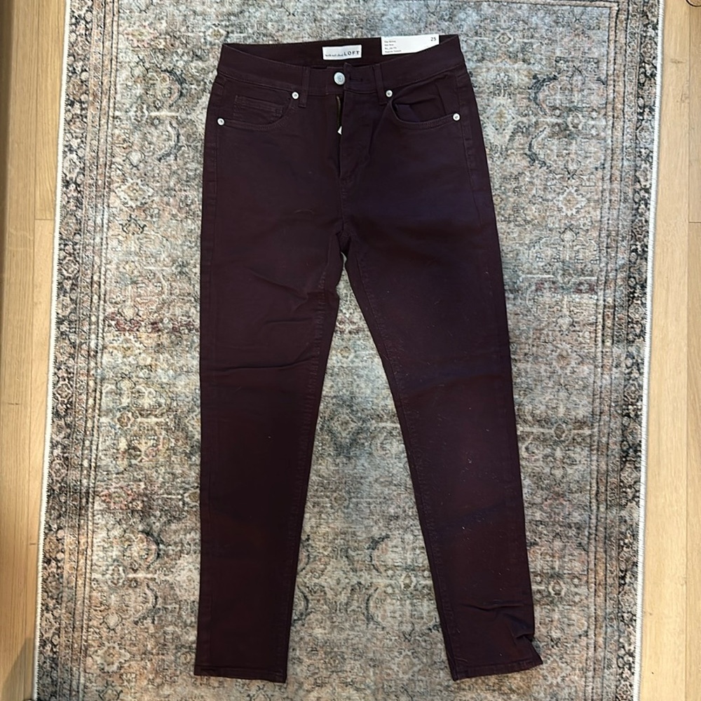 Skinny pants/jeans